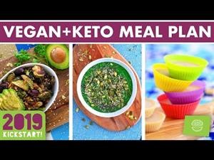 Free Keto Meal Plan for Weight Loss